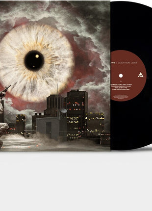 the album cover for Failure - Location Lost