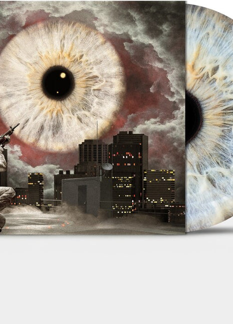 the album cover for Failure - Location Lost