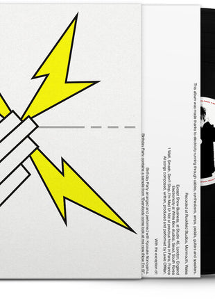 the album cover for Lewis OfMan - 50kwtts