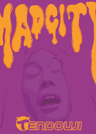 the album cover for Tendouji - Mad City [Limited Edition] (Ofgv)