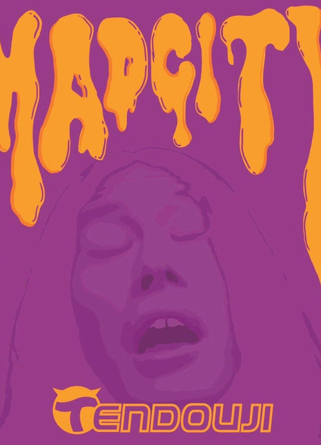 the album cover for Tendouji - Mad City [Limited Edition] (Ofgv)