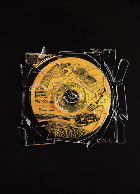 the album cover for Chilldspot - Ingredients [Limited Edition] (Ofgv)