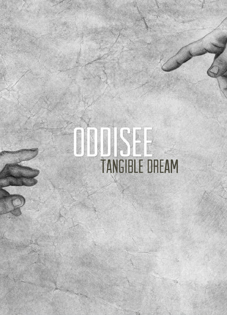 the album cover for Oddisee - Tangible Dream [Colored Vinyl] (Grn) (Purp)