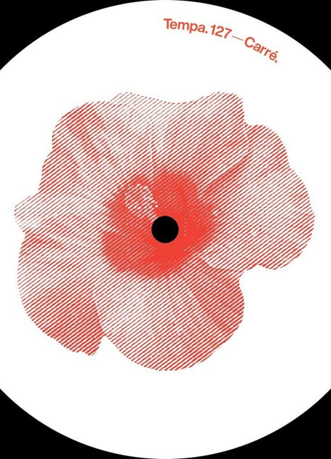the album cover for Carre - Hibiscus (Ep)