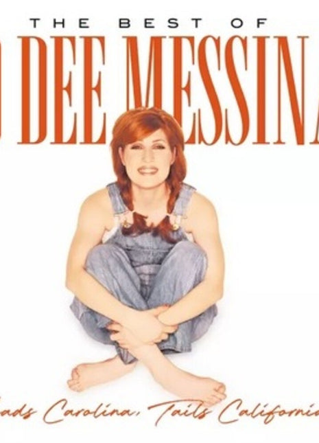 the album cover for Messina, Jo Dee - Jo Dee Messina
