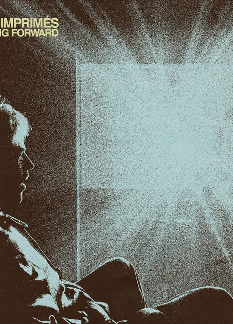 the album cover for Les Imprimes - Fading Forward