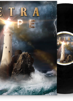 the album cover for Petra - Hope