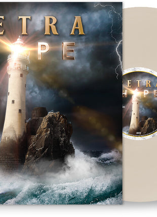 the album cover for Petra - Hope [Indie Exclusive Colored]