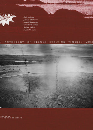 the album cover for Xkatedral Anthology Series Ii / Various - Xkatedral Anthology Series Ii / Various