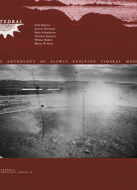the album cover for Xkatedral Anthology Series Ii / Various - Xkatedral Anthology Series Ii / Various
