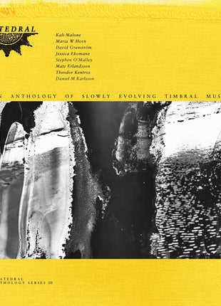 the album cover for Xkatedral Anthology Series Iii / Various - Xkatedral Anthology Series Iii / Various