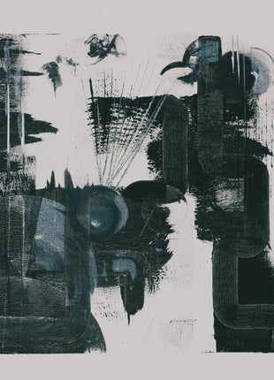 the album cover for Poly-Math - Something Deeply Hidden