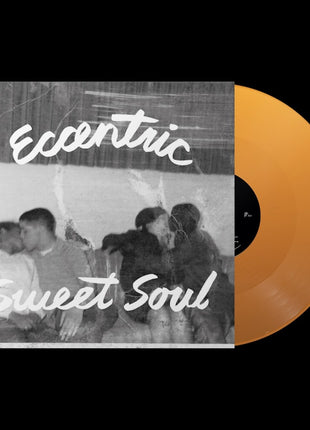 the album cover for Various Artists - Eccentric Sweet Soul [Peach]