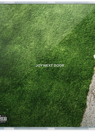 the album cover for Maine - Joy Next Door