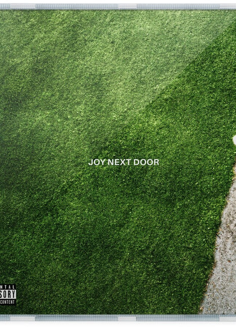 the album cover for Maine - Joy Next Door