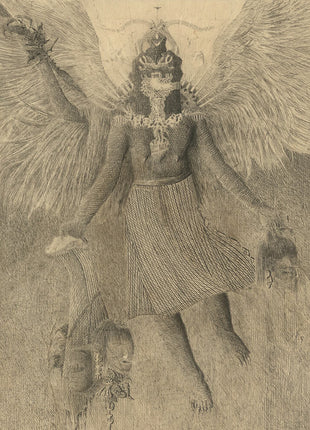 the album cover for Zhang Alex Hungtai - Dras
