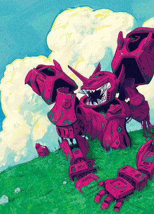 the album cover for Palette Knife - Keyframe