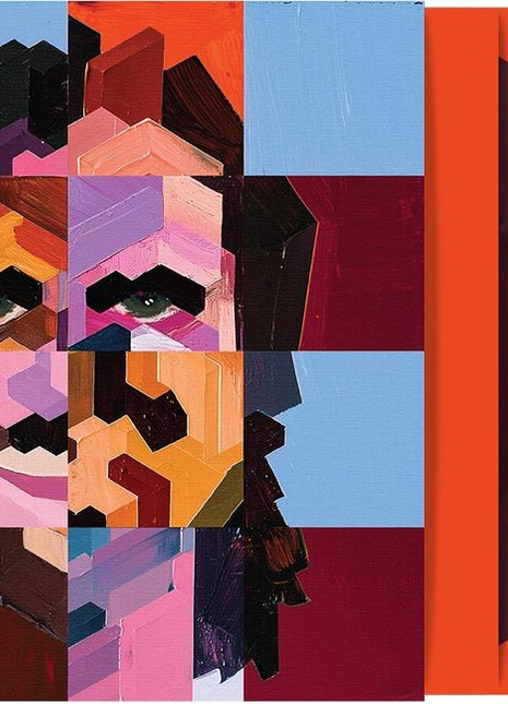 the album cover for Juanes - JuanesTeban [Baby Blue/Garnet]