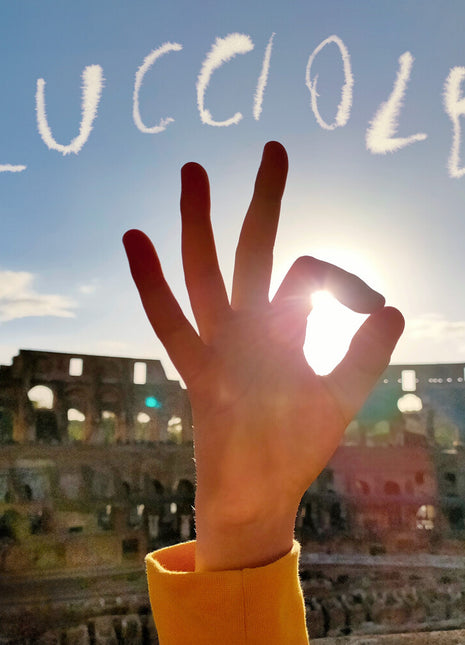 the album cover for Silvia Tarozzi - Lucciole
