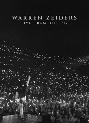 the album cover for Warren Zeiders - Live From The 717 (Bonus Track)