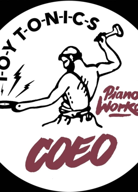 the album cover for Coeo - Piano Workout
