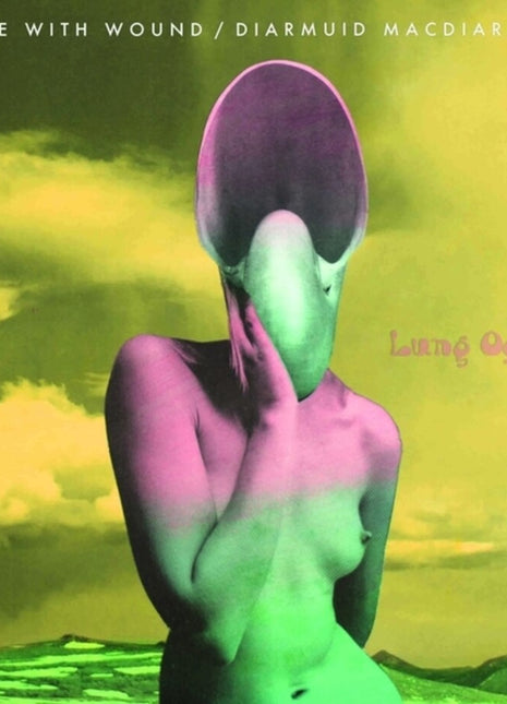 the album cover for Nurse With Wound - Lung Oysters