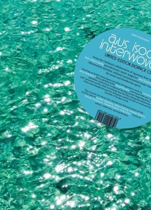 the album cover for Aus Isoda - Interwoven
