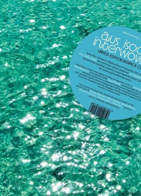 the album cover for Aus Isoda - Interwoven