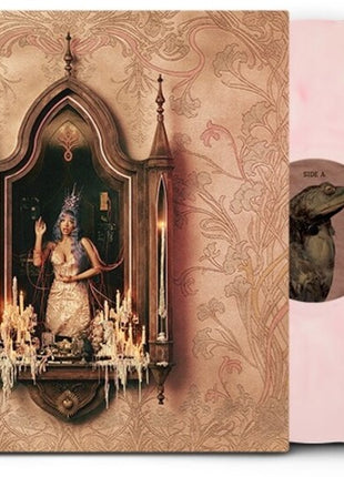 the album cover for Melanie Martinez - HADES [Victorian Blush with Poster]