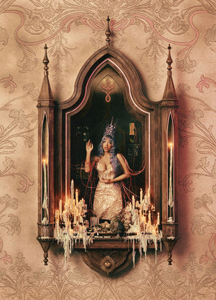 the album cover for Melanie Martinez - HADES