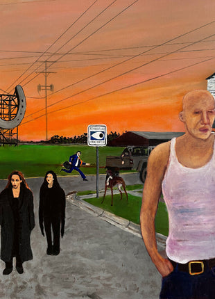 the album cover for Underscores - Wallsocket - Director's Cut (Post)