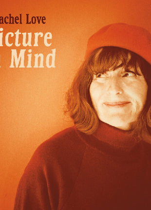 the album cover for Rachel Love - Picture In Mind