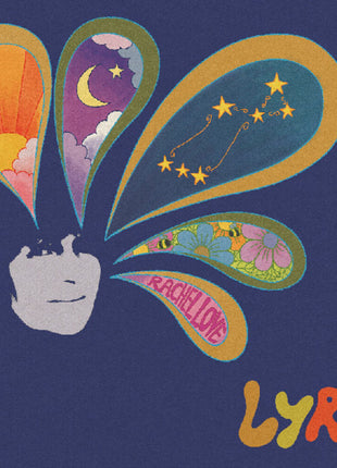 the album cover for Rachel Love - Lyra