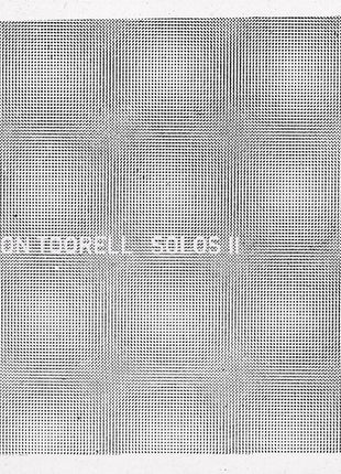 the album cover for Anton Toorell - Solos Ii [180 Gram]