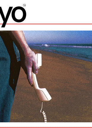 the album cover for Koyo - Barely Here