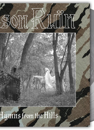 the album cover for Poison Ruin - Hymns From the Hills [Orchard Indie Exclusive Chainmail]