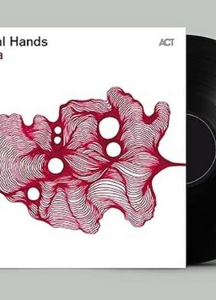 the album cover for Mammal Hands - Circadia