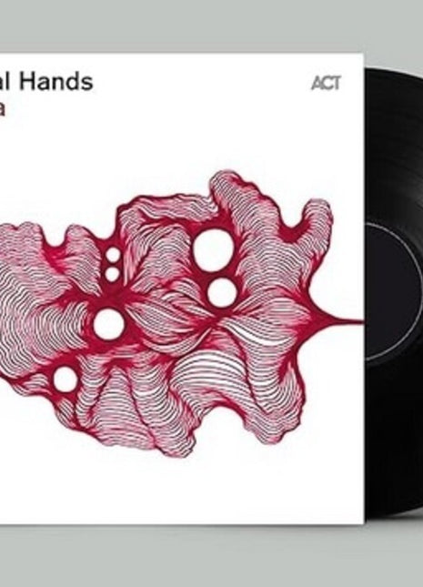 the album cover for Mammal Hands - Circadia