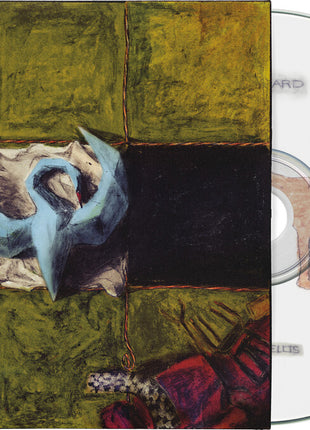 the album cover for Dove Ellis - Blizzard [Digipak]