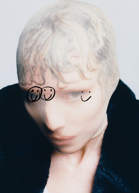 the album cover for Lykke Li - Afterparty