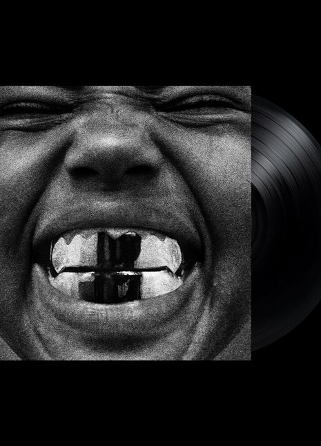 the album cover for Ye - Bully