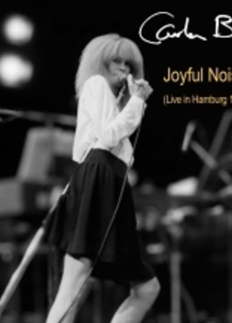 the album cover for Carla Bley - Joyful Noise (Live In Hamburg 1984)