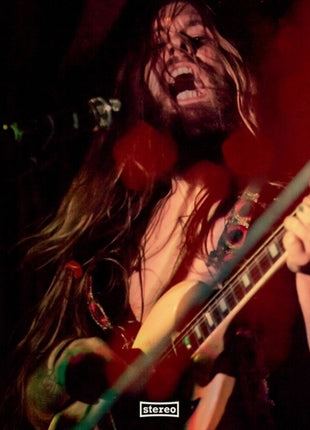 the album cover for Kadavar - Live In Copenhagen