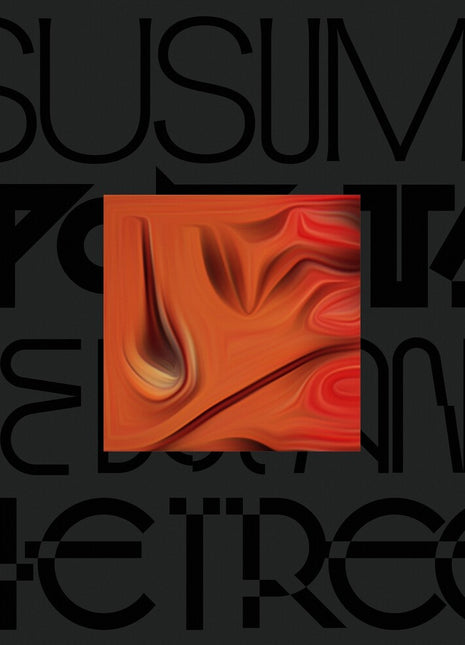 the album cover for Susumu Yokota - Boy & The Tree [Colored Vinyl] (Org)