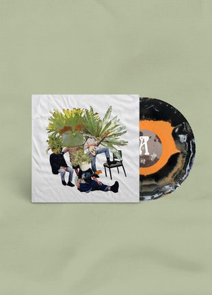 the album cover for Phantastic Ferniture - Change My Mind / Dare To Fall In Love (Blk) [Colored Vinyl]
