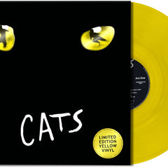 the album cover for Andrew Lloyd Webber - Cats (Original Cast Recording)