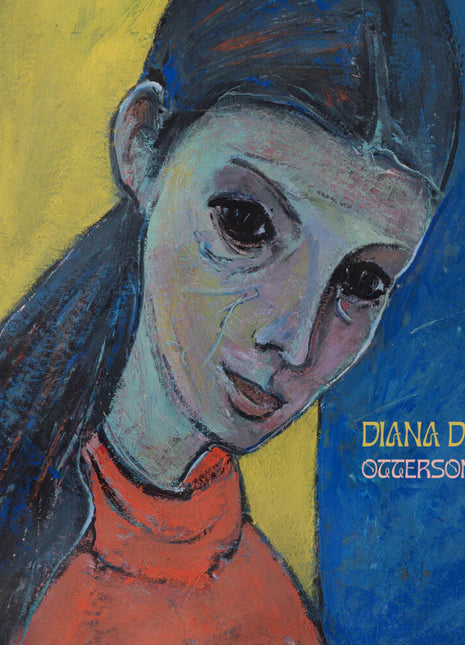 the album cover for Diana Darby - Otterson [Limited Edition]
