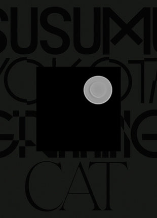 the album cover for Susumu Yokota - Grinning Cat (Skintone Edition)