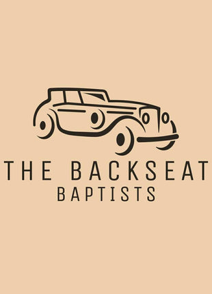 the album cover for Backseat Baptists - Backseat Baptists