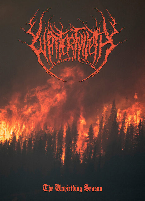 the album cover for Winterfylleth - The Unyielding Season
